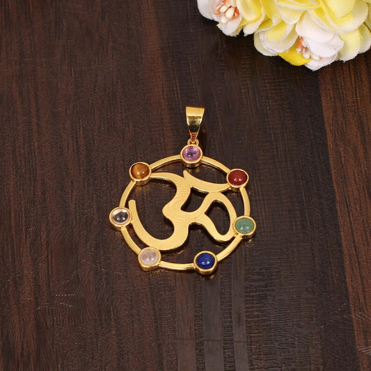 Hindu God Religious Pendant