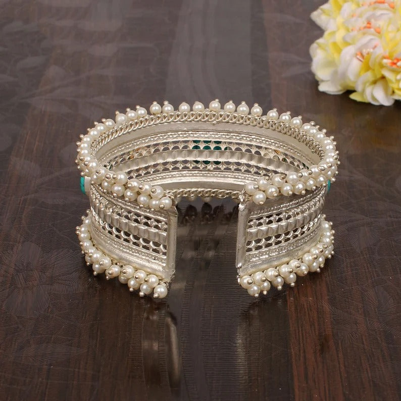 Elegant Turquiose Wedding Bracelet