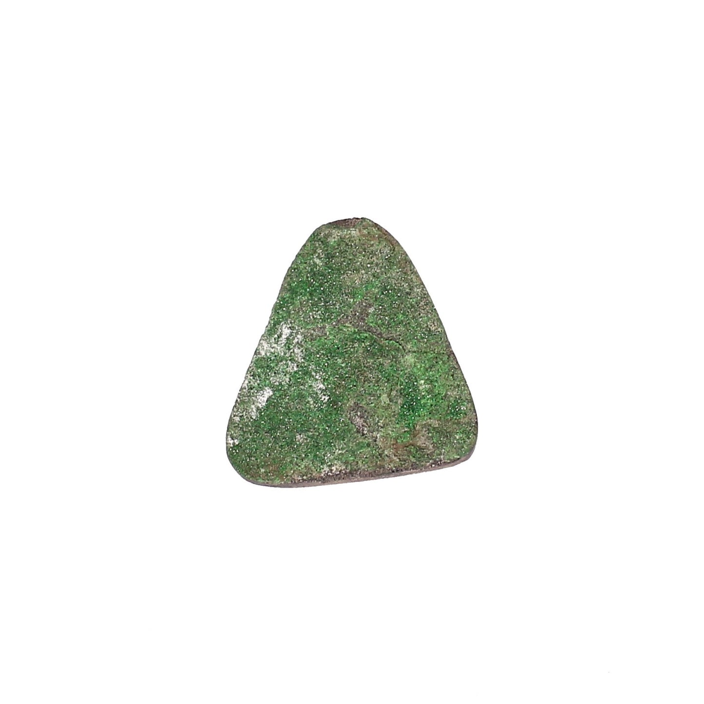 1 Pcs natural Uvarovite Garnet Gemstone