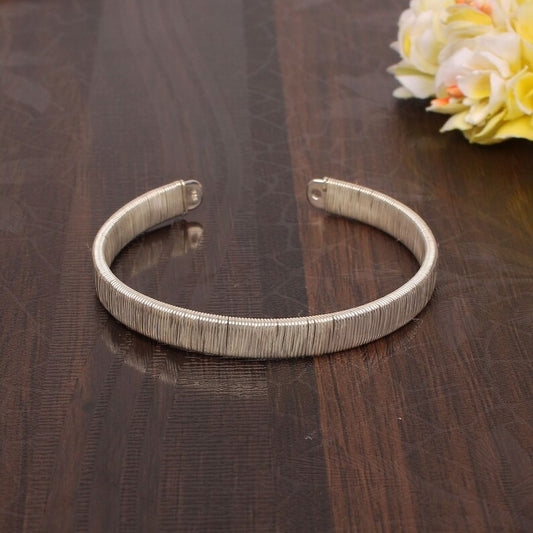 Brass Minimalist Bracelet