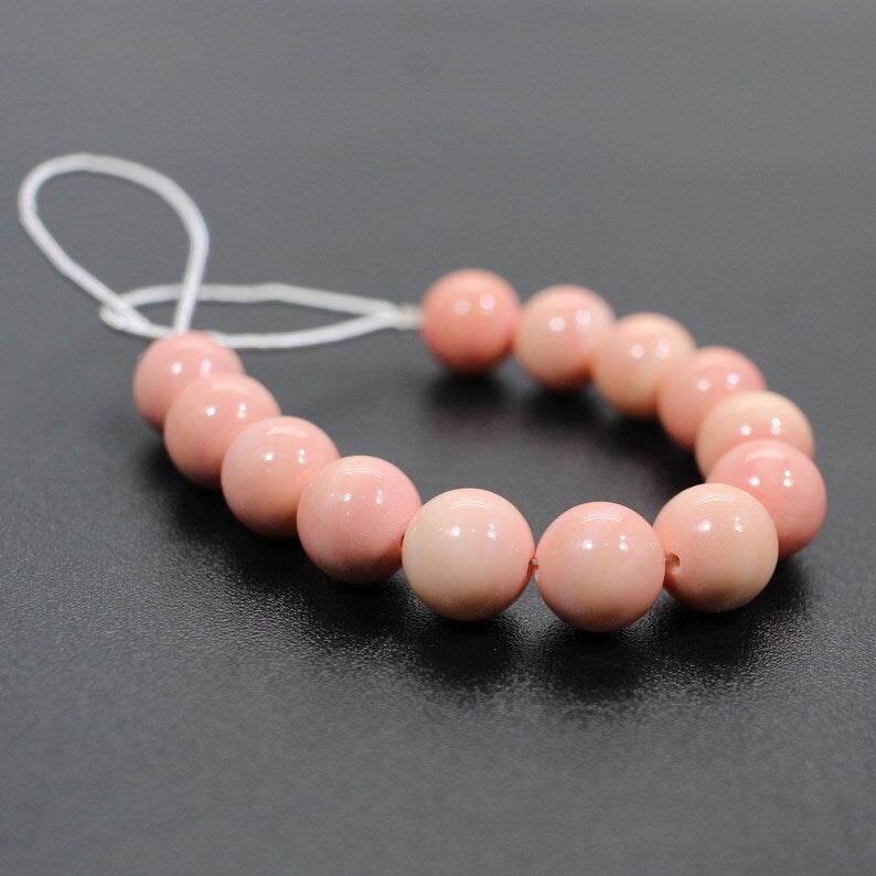 Pink Opal Beads