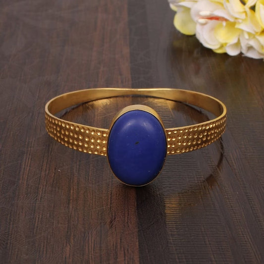 Rare Lapis Lazuli Handmade Bracelet