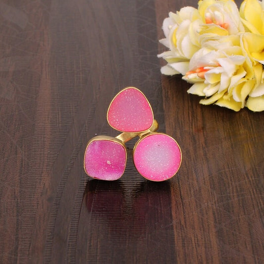 Precious Drzuy Wedding Ring