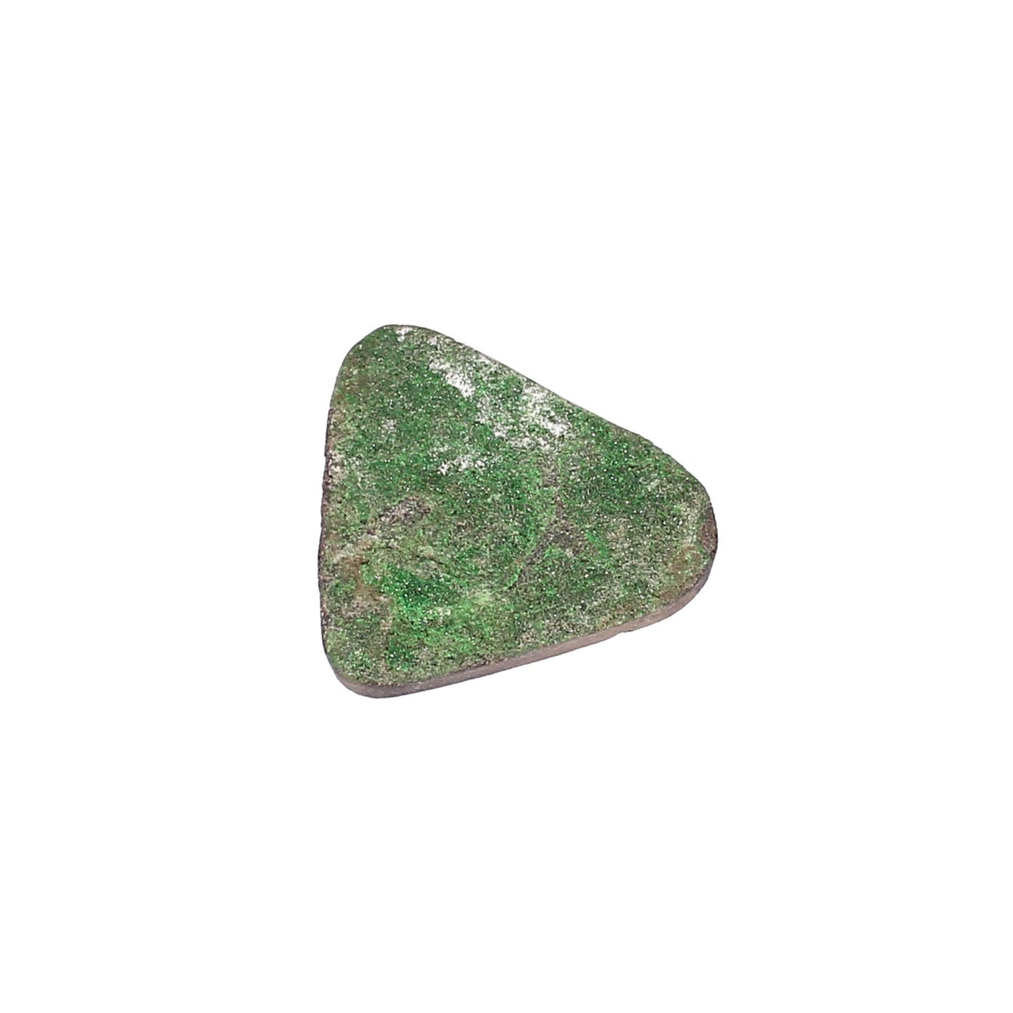 1 Pcs natural Uvarovite Garnet Gemstone