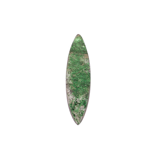 1 Pcs Natural Uvarovite Garnet Gemstone