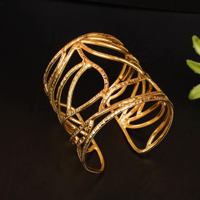 Traditional Cuff Bangle